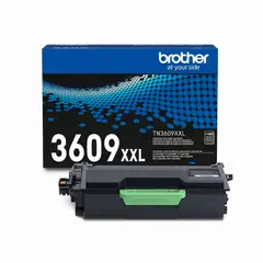 BROTHER - Toner Original TN3609 XXL Negro L5210 L6415 L5510 L6915