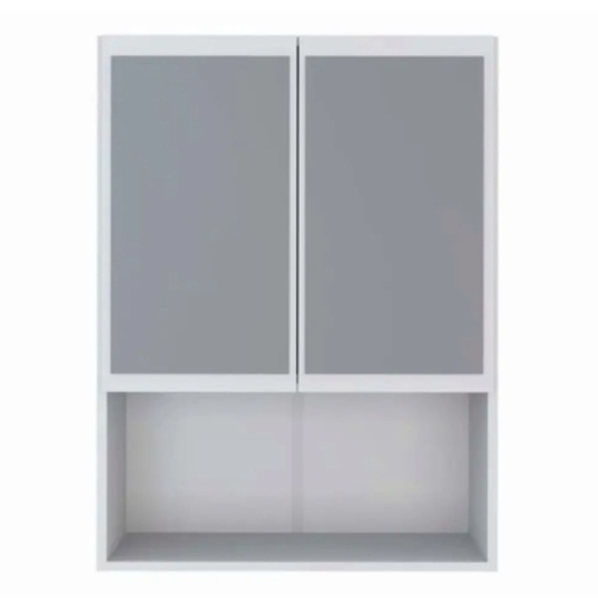 BE DESIGN - Estante Aereo Multiuso Smart Blanco Cespejo