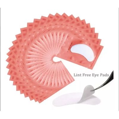 Imagen 2 del producto Pack 50 Parches Hidrogel Para Lifting Y Extensiones De Pestañas