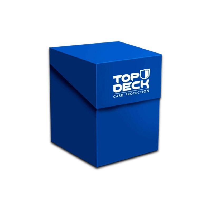 GENERICO - Deck Box Plastico XL 120  Color Azul