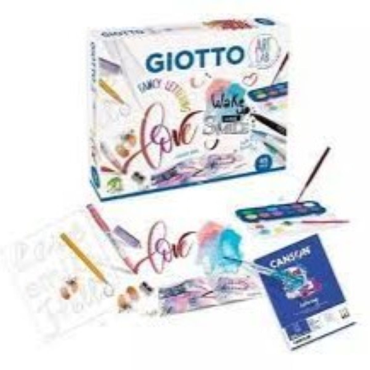 GIOTTO - Giotto Art Lab Fancy Lettering