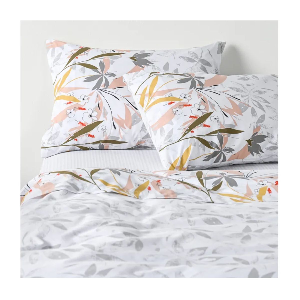 CANNON - Sabanas Cannon 2PLAZA  200 Hilos KIKI