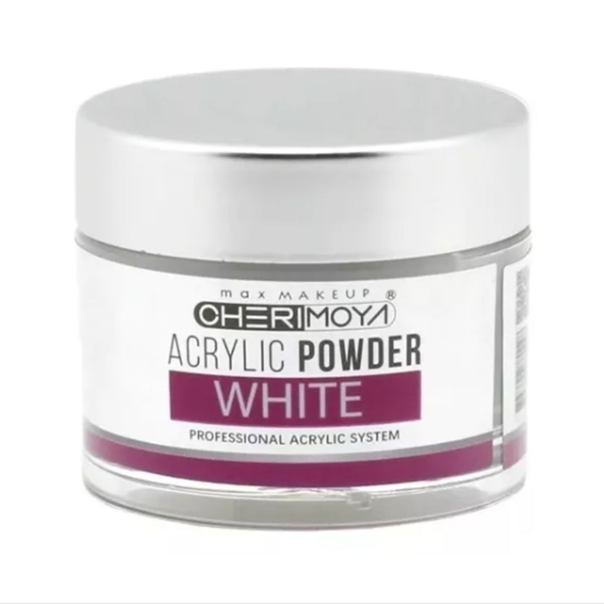 CHERIMOYA - Polvo Acrílico Cherimoya Blanco 30g