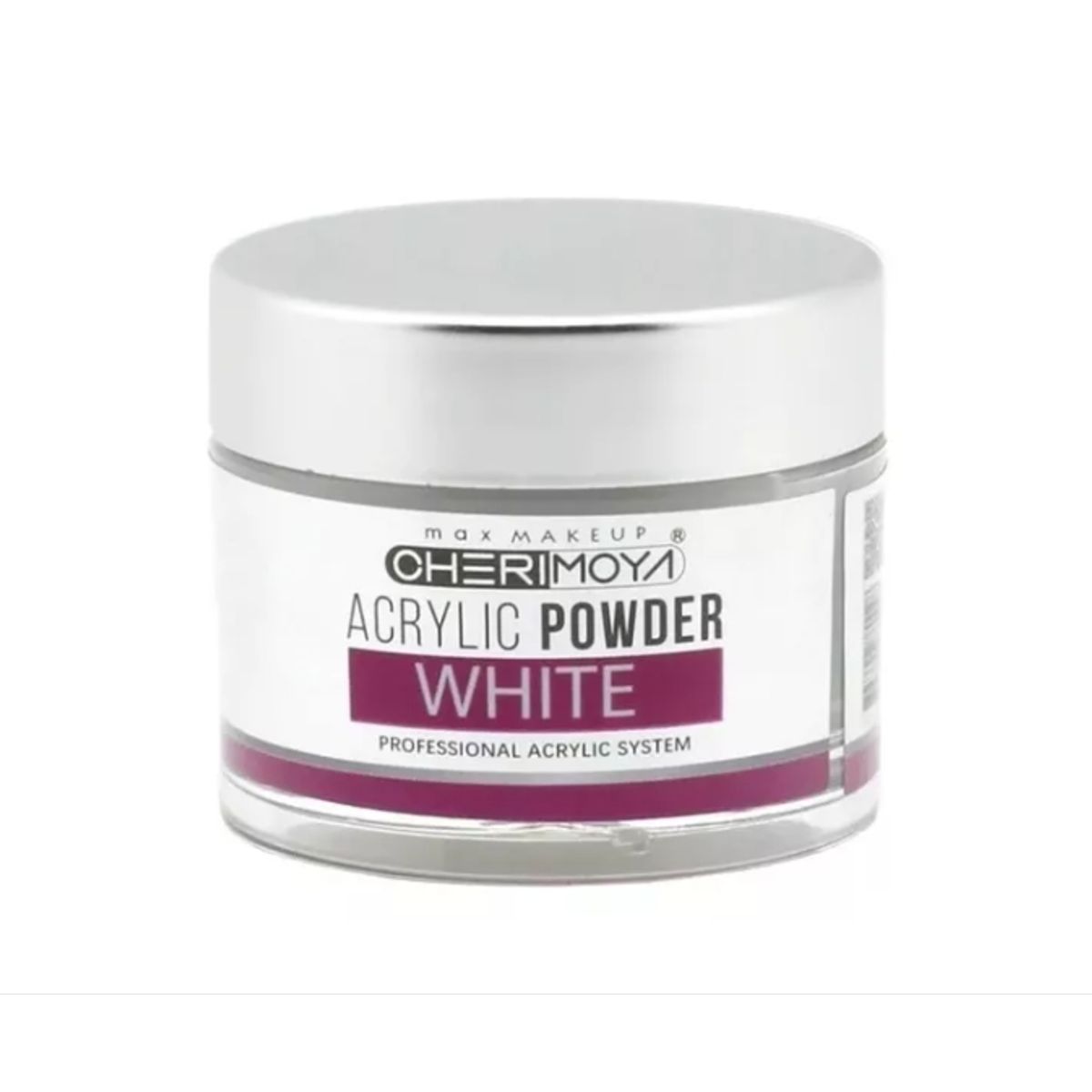 CHERIMOYA - Polvo Acrílico Cherimoya Blanco 30g