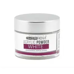 CHERIMOYA - Polvo Acrílico Blanco 30g