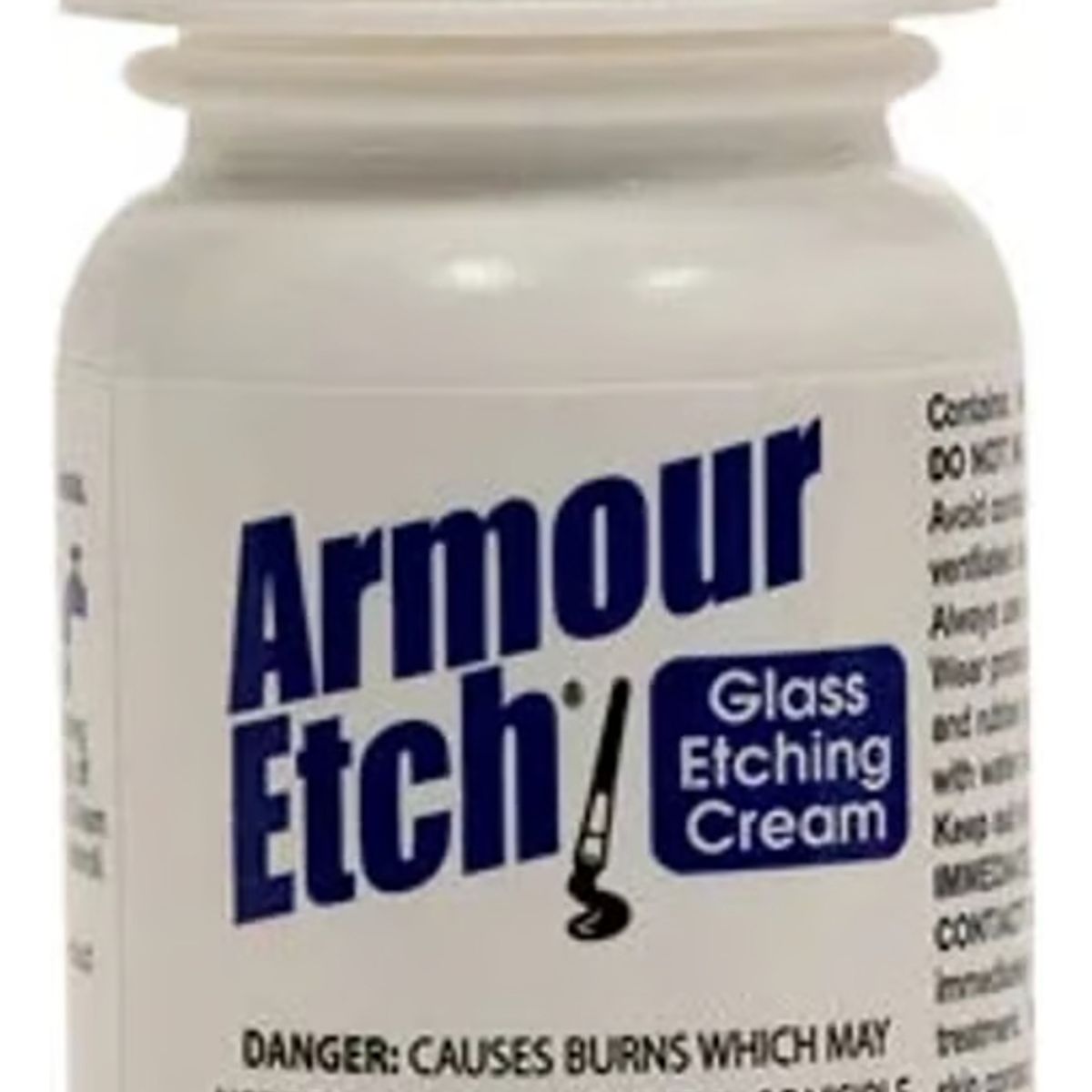 GENERICO - PASTA PARA GRABADO ARMOUR ETCH 80 GRS APROX