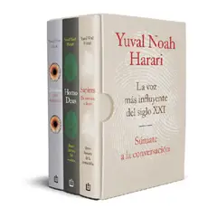 PENGUIN RANDOM HOUSE - LIBRO Estuche Harari