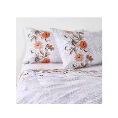 CANNON - Sabanas 2 Plaza 200 Hilos ASHROSE