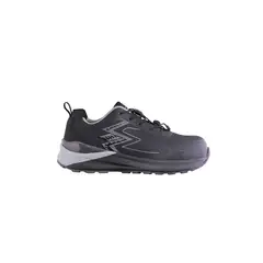 V FLEX - Zapatilla de seguridad Evalight negro V83