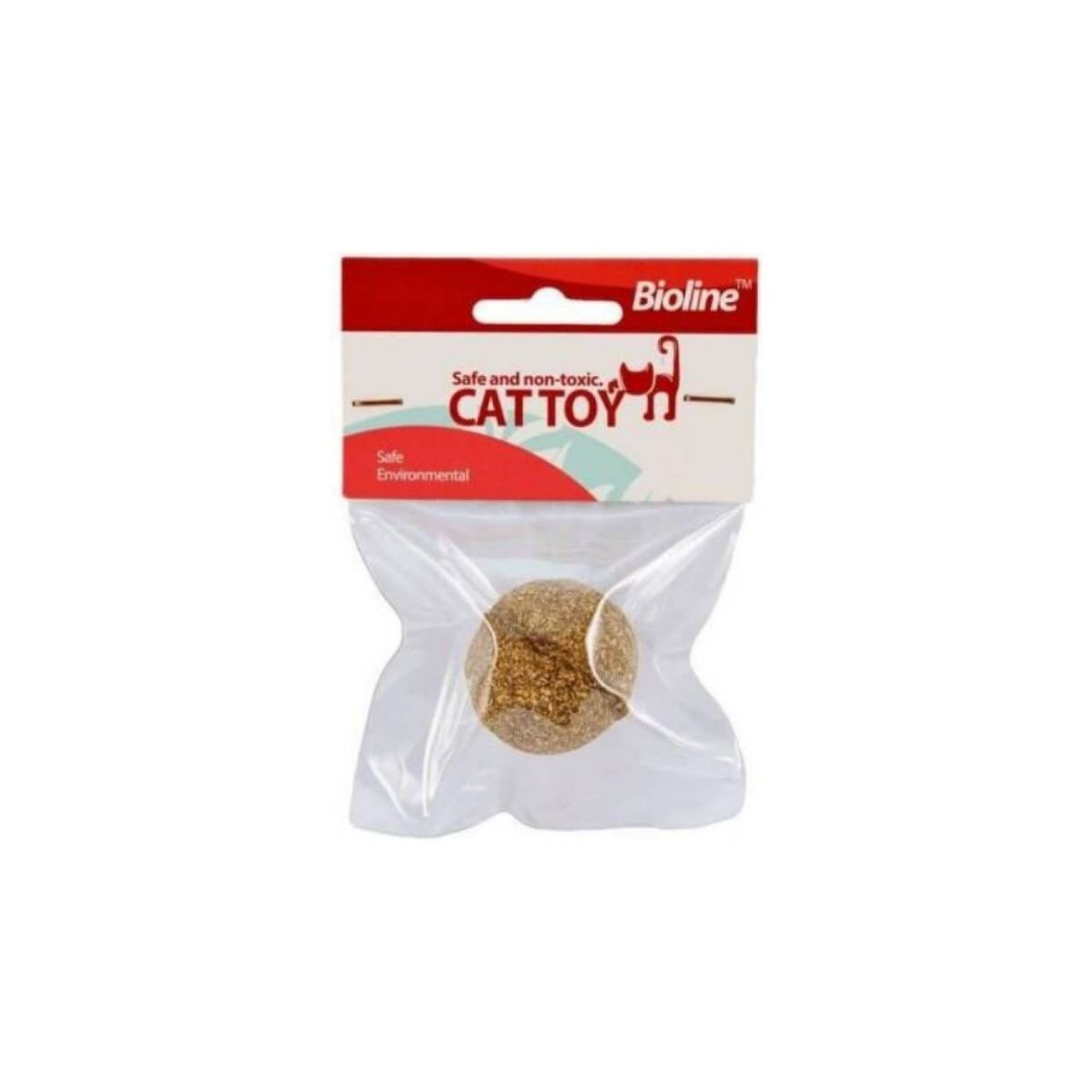 BIOLINE - Catnip Ball Bioline