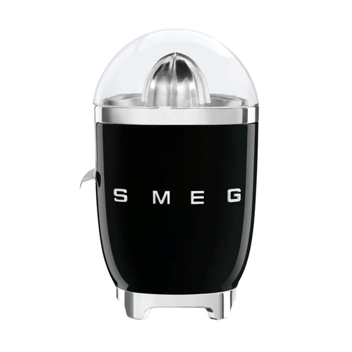 SMEG - Exprimidor Smeg Negro modelo CJF01BLEU
