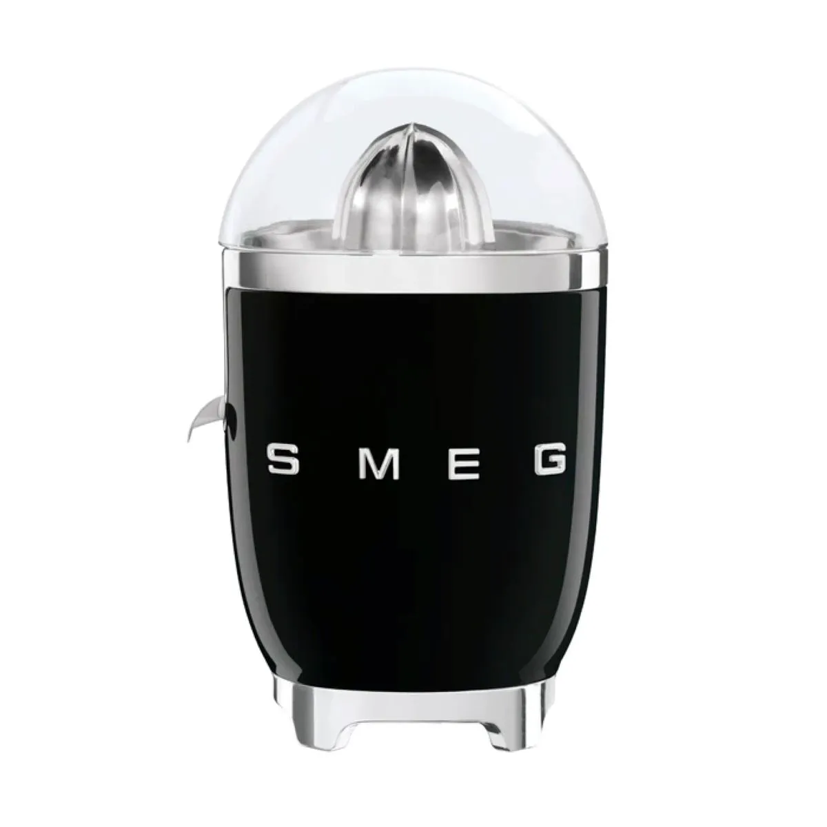 SMEG - Exprimidor Smeg Negro modelo CJF01BLEU