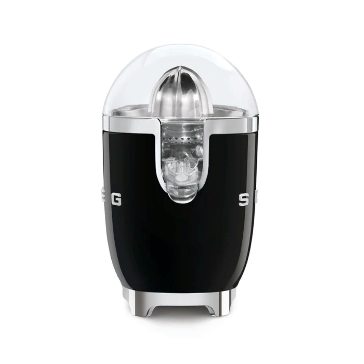 SMEG - Exprimidor Smeg Negro modelo CJF01BLEU