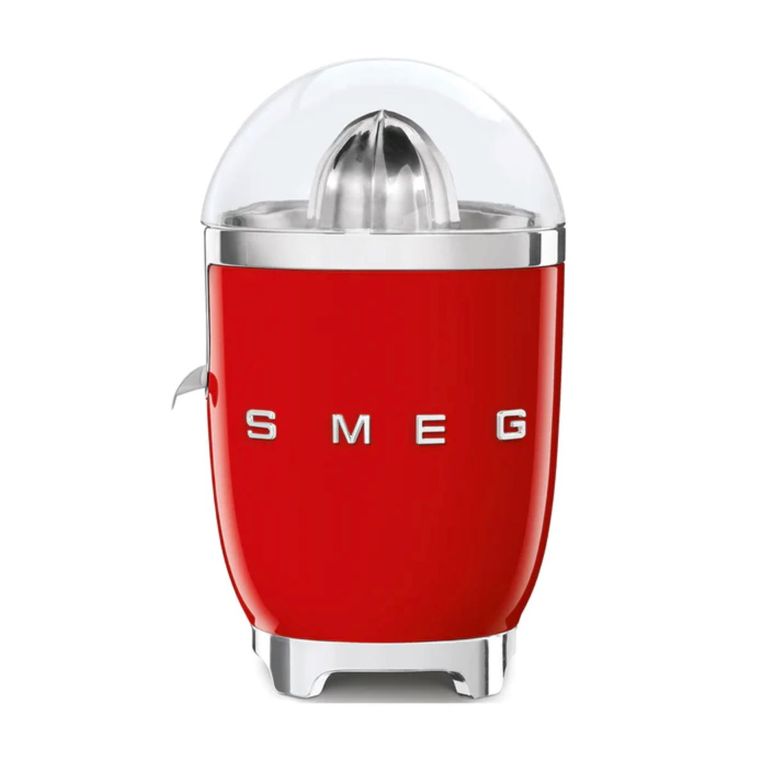 SMEG Exprimidor Rojo modelo CJF01RDEU
