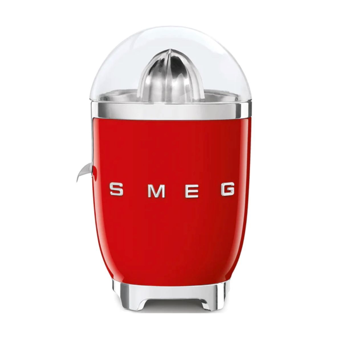 SMEG - Exprimidor Smeg Rojo modelo CJF01RDEU