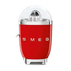 SMEG - Exprimidor Rojo modelo CJF01RDEU