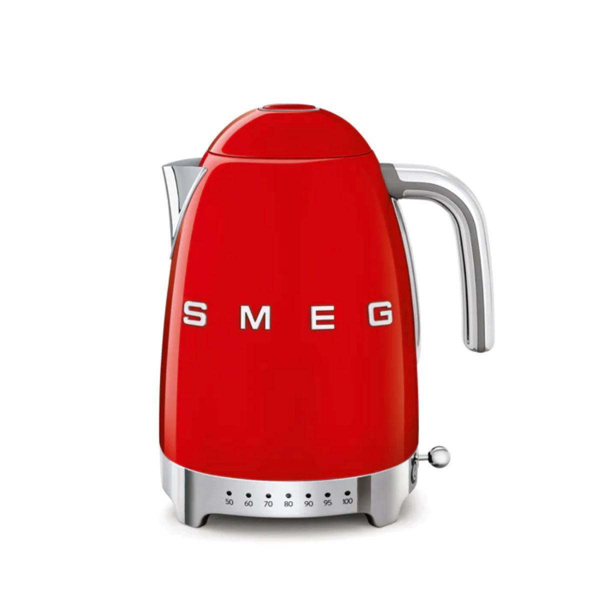 SMEG - Hervidor Pro KLF04 1.7 Lts Smeg