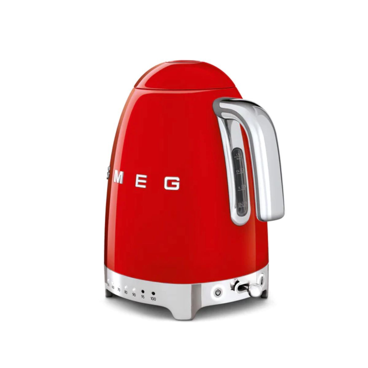 SMEG - Hervidor Pro KLF04 1.7 Lts Smeg