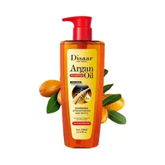 GENERICO - Shampoo Nutritivo Con Aceite De Argán Fortalecedor - Disaar