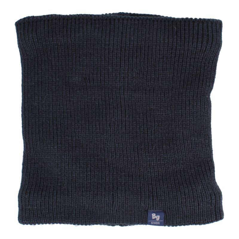 BUBBLE GUMMERS - Cuello Escolar Unisex Bubblegummers Proarte Azul