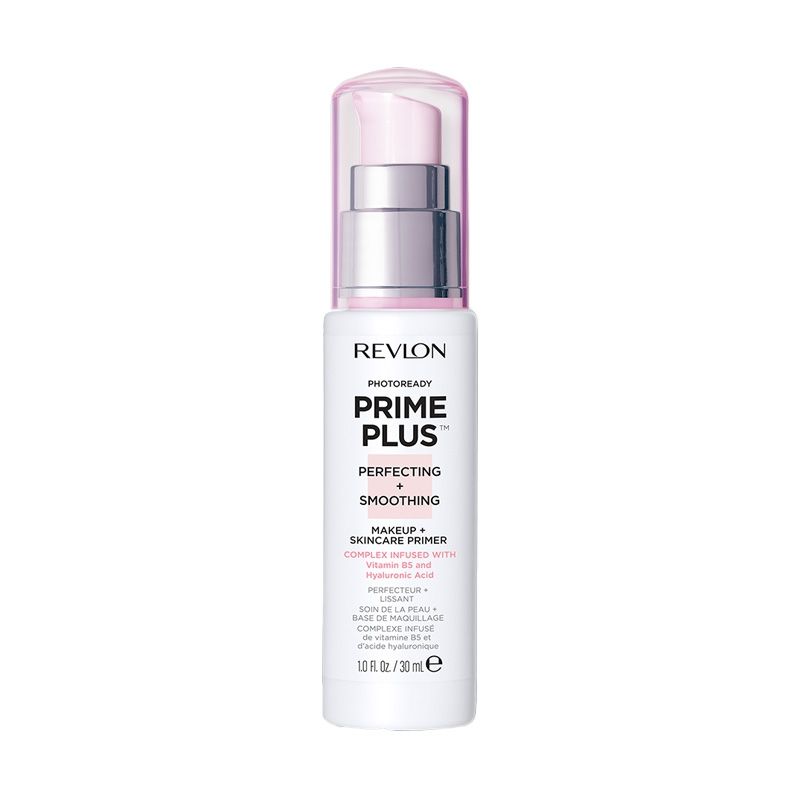 REVLON - Primer Perfeccionador + Base alisante Acido Hialuronico Prime Plus Revlon 30ml