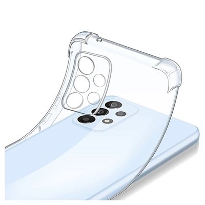 Imagen 2 del producto Carcasa Para Samsung A23 Transparente Reforzada