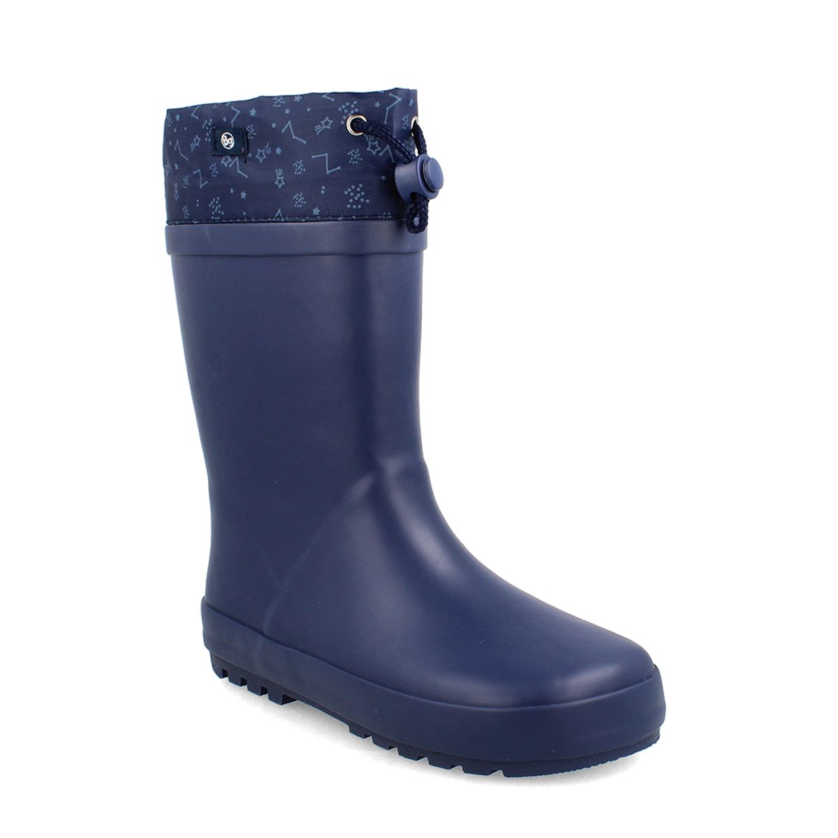 BUBBLE GUMMERS - Bota De Agua  Niño Bubblegummers Rainboots Boys Azul Marino