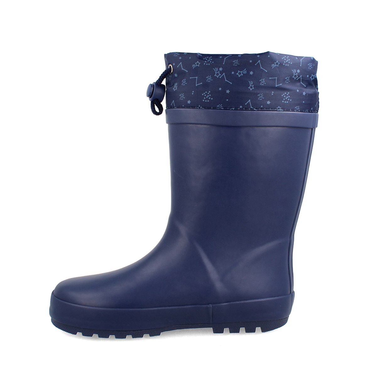 BUBBLE GUMMERS - Bota De Agua  Niño Bubblegummers Rainboots Boys Azul Marino