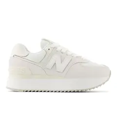 NEW BALANCE - Zapatillas Urbanas Mujer WL574ZSO Blanco