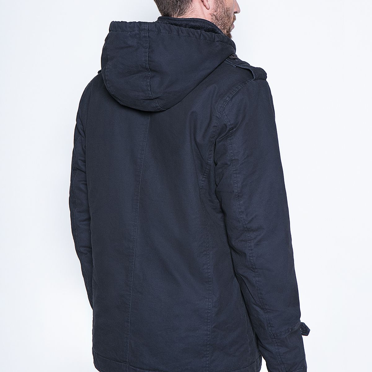 FEROUCH - Chaqueta Twill Nevada F Azul Ferouch