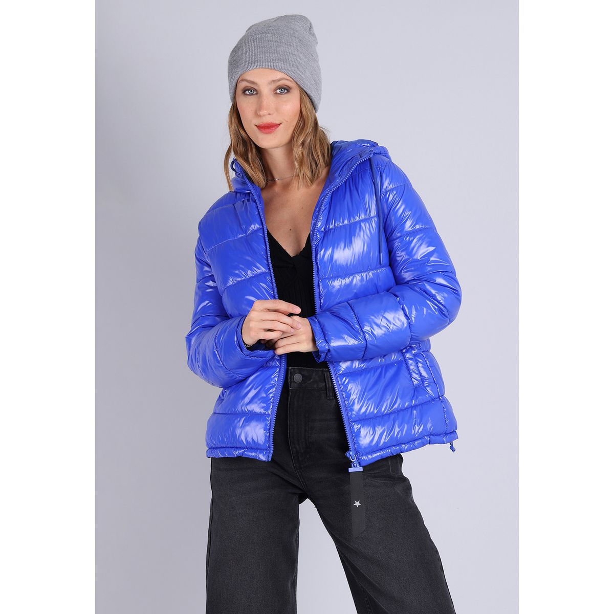 SOVIET - Parka con Capucha Mujer Soviet SOVIET