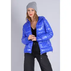 SOVIET - Parka con Capucha Mujer
