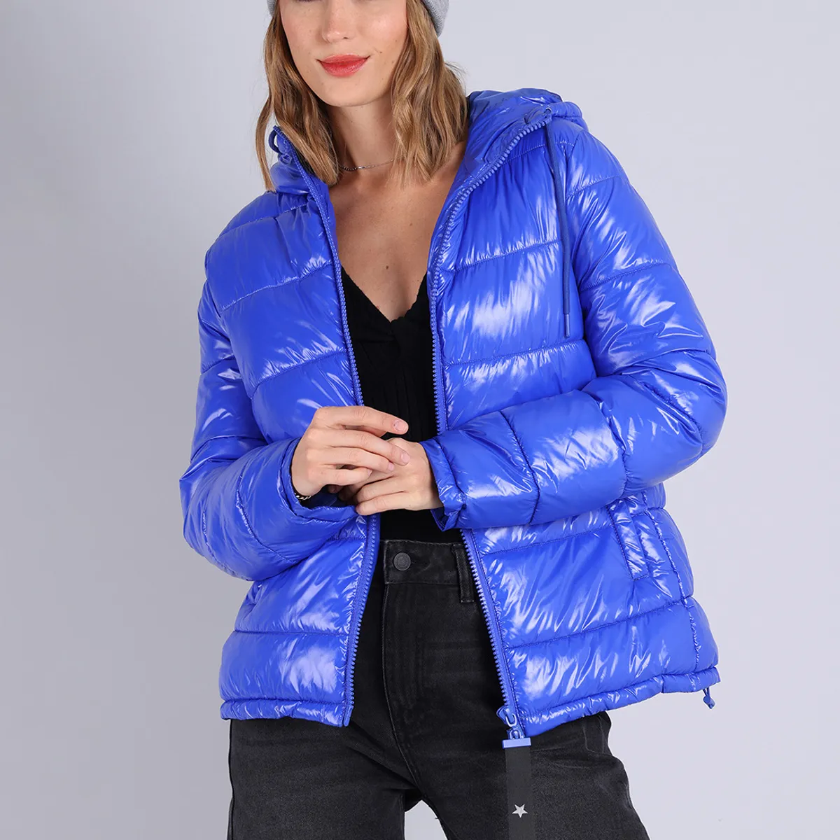 SOVIET - Parka con Capucha Mujer Soviet SOVIET