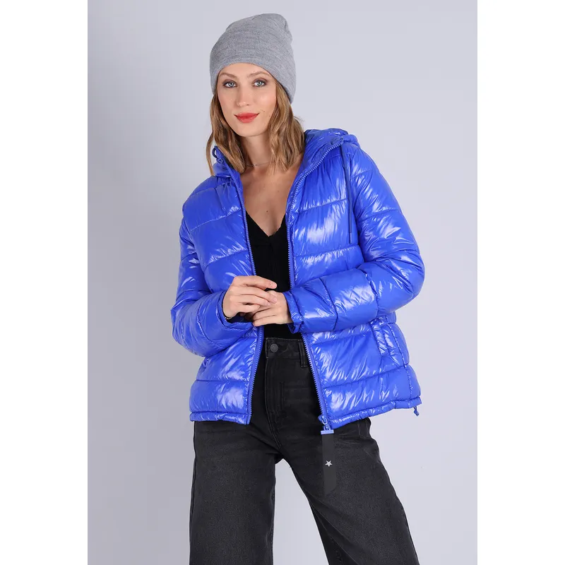 SOVIET - Parka con Capucha Mujer Soviet SOVIET