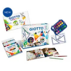 GIOTTO - Art Lab Easy Painting