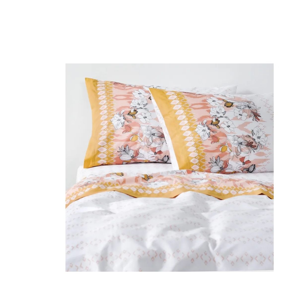 CANNON - Sabanas Cannon king 200 Hilos ROSSET