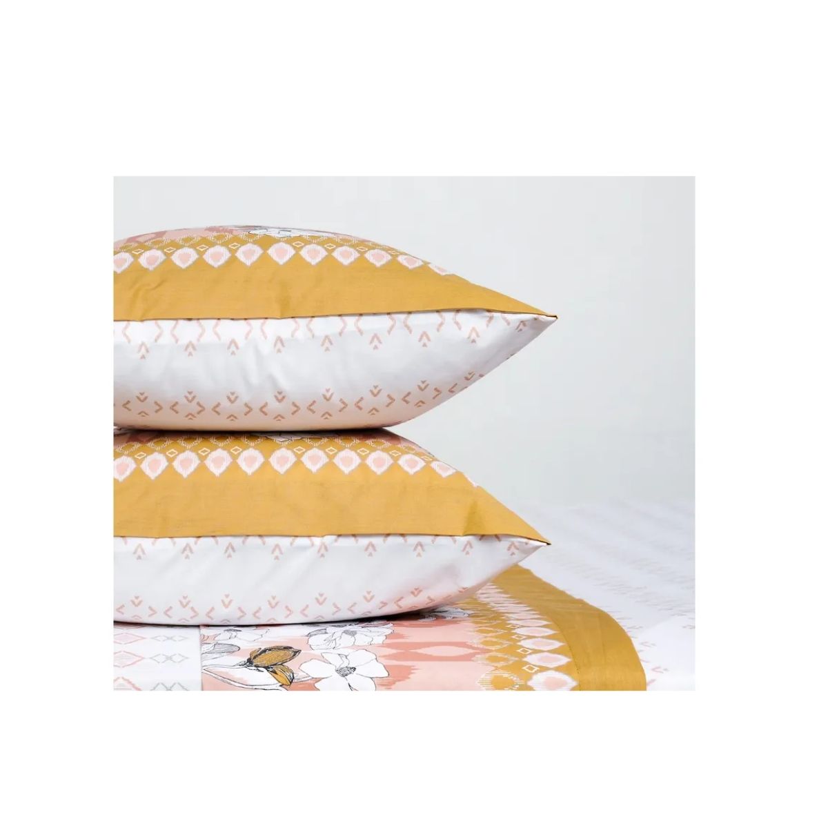 CANNON - Sabanas Cannon king 200 Hilos ROSSET