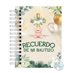 ELEFANTE AZULL - Recuerdo de mi Bautizo