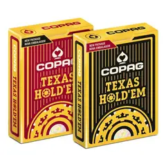 COPAG - NAIPE BARAJA CPG MAZO TEXAS HOLDEM PROFESIONAL