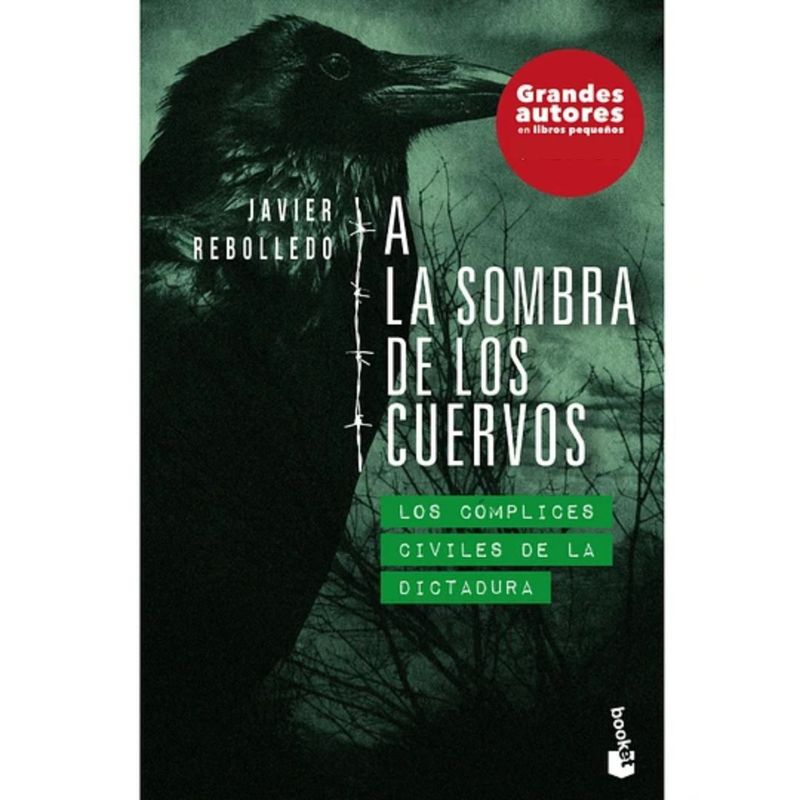 BOOKET - A La Sombra De Los Cuervos 3