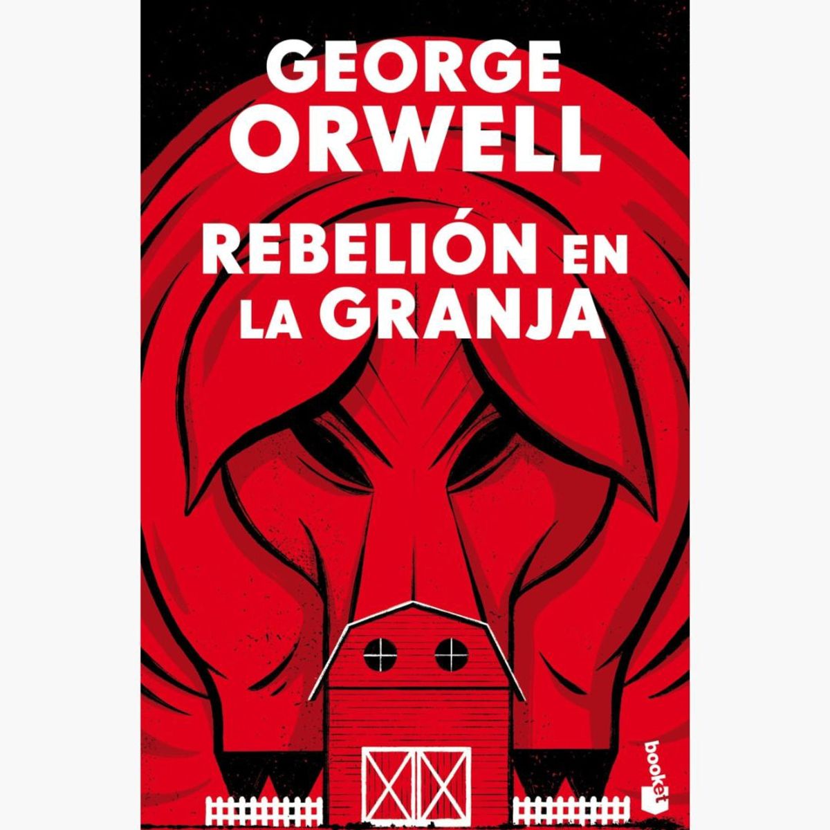 BOOKET - Rebelion En La Granja