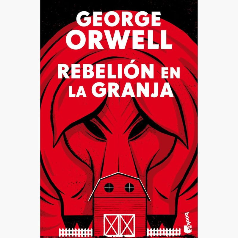 BOOKET - Rebelion En La Granja