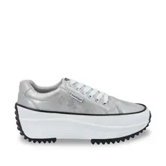 GOTTA - Zapatilla Mujer Plateada 25970