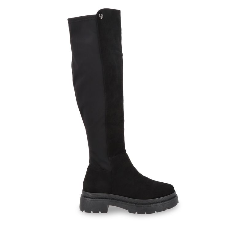 GOTTA - Bota Mujer Negra 48083