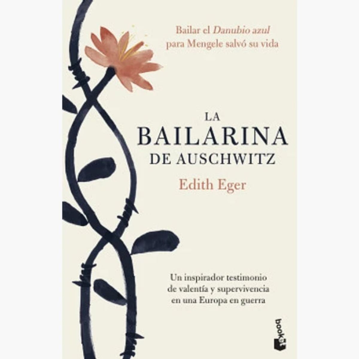 BOOKET - La Bailarina De Auschwitz