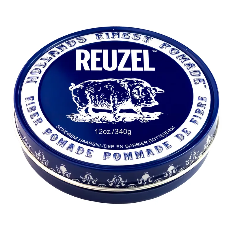 REUZEL - Pomada Reuzel Fiber 340g Para Peinar GRANDE