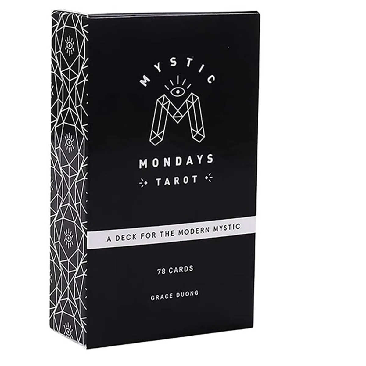 GENERICO - CARTAS TAROT MYSTIC MONDAY