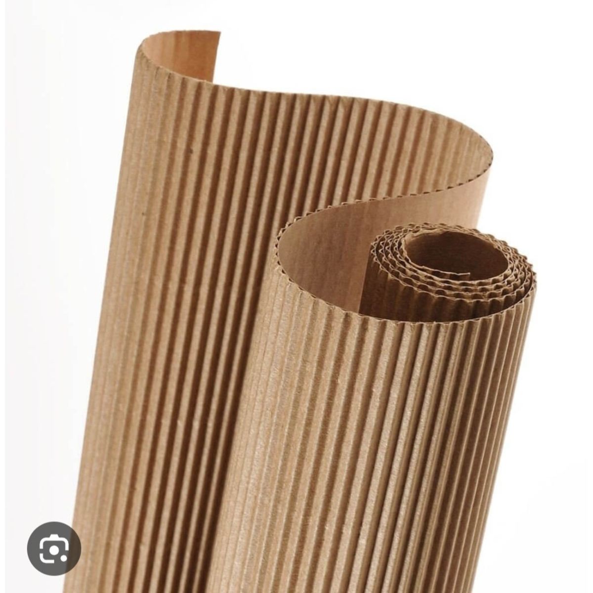 Rollo Cartón Corrugado 1.25 x 15 Metros, marca GENERICO - Foto Principal