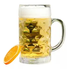 LIBBEY - Vaso Shopero Cervecero Premium 500ml