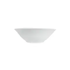 IMAHE - SET DE 6 BOWLS  POCILLO DE  PORCELANA 20 CMS PADUA